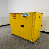 VWR 30 Gal. Flammable Liquid Storage Cabinet image 1